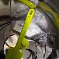 سبزی خورد کن آکا الکتریک ۳ کیلویی|خردکن، آسیاب، غذاساز|رشت, حسین آباد|دیوار