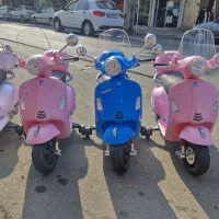 موتورشارژی وسپا