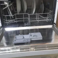 ماشین ظرفشویی ۶نفره رومیزی زیرووات|ماشین ظرفشویی|رشت, چمارسرا|دیوار