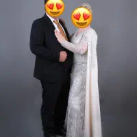 لباس مجلسی مزون دوز/پنل /کارشده|لباس|گلستان (تهران), |دیوار