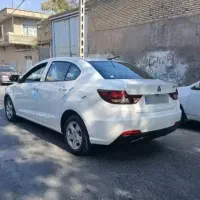 شاهین ۱۴۰۰سانروف بی رنگ TURBO