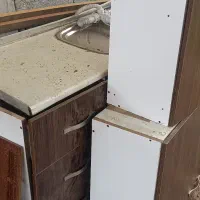 کابینت درحد|جاکفشی، کمد، دراور|نشتارود, |دیوار