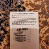 اداپتور ۴۵w اصل سامسونگ|لوازم جانبی موبایل و تبلت|علی‌آباد کتول, |دیوار