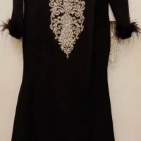 لباس مجلسی سایز بزرگ ۴۸.۵۰