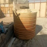 مخزن گازوییلی 2000لیتری
