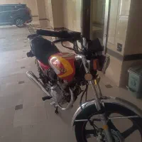 هوندا 200 پرواز
