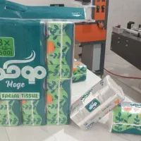 لفاف موگه و دنیم 500 برگ|مواد شوینده و دستمال کاغذی|صفادشت, |دیوار