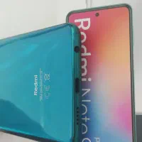 گوشی note 9 pro|موبایل|مشهد, رضاشهر|دیوار