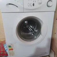 لباسشویی اسنوا ۷کیلو در حد نوع|ماشین لباسشویی و خشککن لباس|خوی, |دیوار