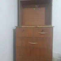 کمد و کتاب خانه فوری|کتابخانه، شلف، قفسههای دیواری|فردیس, سرحد آباد|دیوار