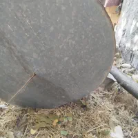 تانکر خوب بزرگ سالم آهن خیلی محکم ۱۰۰۰