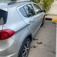 لیفان ایکس ۵۰ مدل ۹۵ دنده اتومات