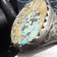 انگشتر فیروزه
