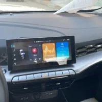 ام جی 5دنده دستی پلاک شده