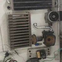 جوشکاری و تعمیرات رادیاتور مبدل آبگرمکن بوتان و..|آبگرمکن، پکیج، شوفاژ|کرج, گلشهر|دیوار