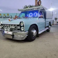 نیسان مدل 71عروسک