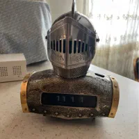 ساعت کنتوری قدیمی شوالیه گلادیاتور ژاپنی