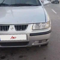 سمند دوگانه کارخانه گرم کن صندلی دار