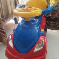 ماشین کودک موزیکال|اسباب‌‌بازی|قدس, شهر‌قدس|دیوار