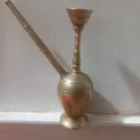 قلیان برنجی
