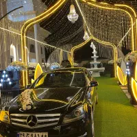 باغ تالار و عمارت مجلل عشق|خدمات پذیرایی، مراسم|فردیس, قریشی|دیوار