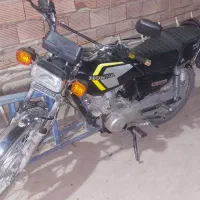 موتورسیکلت هوندا آذرخش به فروش میرسد