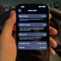 Iphone 15 pro max 256 آیفون ۱۵ پرو مکس|موبایل|تهران, جنت‌آباد جنوبی|دیوار