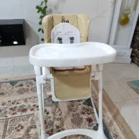 صندلی غذاخوری کودک|تخت و صندلی بچه|شیراز, شهرک گلستان|دیوار