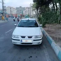 سمند ای اف سون مدل 92بیرنگ