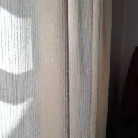 پرده کرم لمه|پرده، رانر، رومیزی|ازنا, |دیوار