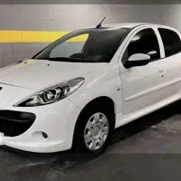 خودرو 207 سقف فلز مدل 1404