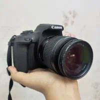 دوربین در حد نو 2000 d کنون canon