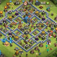 اکانت کلش|کنسول، بازی ویدئویی و آنلاین|خرمآباد, |دیوار