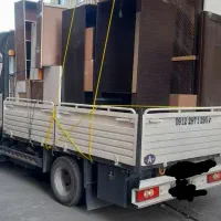 اتوبار،باربری حمل بارتمام نقاط تهرانسر نیسان ،خاور