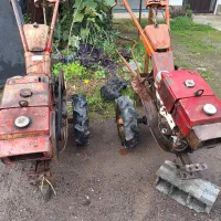 تیلر .موتور کشاورزی .کوبوتا ۵.۵|ماشینآلات صنعتی|رودسر, |دیوار