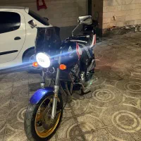 Cb400|موتورسیکلت|شهریار, شهریار|دیوار