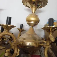 لوستر آنتیک نو