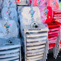 صندلی پلاستیکی نهارخوری۸۸۰ناصر طرح عطا(کارخانه)|صندلی و نیمکت|تهران, میدان ولیعصر|دیوار