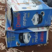 دو عدد قابلمه نو