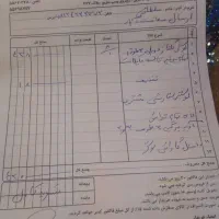 لوستر 16 شعله برنز با فاکتور معتبر