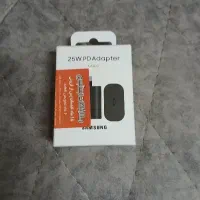 شارژر 25w سامسونگ اصلی