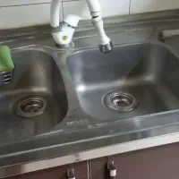 سینک و شیر ظرفشویی