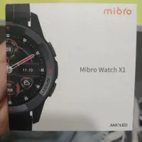 ساعت هوشمند mibro x1