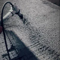 اجرای شاتکریت (بتن پاششی)