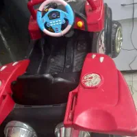 ماشین شارژی