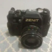 دوربین عکاسی زنیت حرفه ای