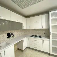 ۹۸متر تراس بزرگ ۱۲ متری فول شیک فاز۸ پردیس تهران