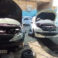 مکانیکی و جلوبندی و هیدرولیک