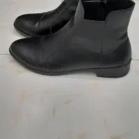 نیم بوت سایز ۳۹ کاملا سالم