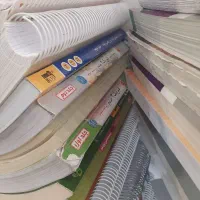 کتاب کنکور|کتاب و مجله آموزشی|تهران, فلسطین (میدان انقلاب)|دیوار